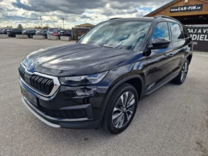 Škoda Kodiaq 2.0 TDI SCR EVO 200 Style 4×4 DSG