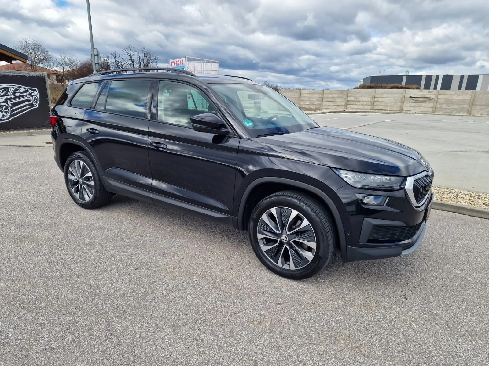 
								Škoda Kodiaq 2.0 TDI SCR EVO 200 Style 4×4 DSG full									