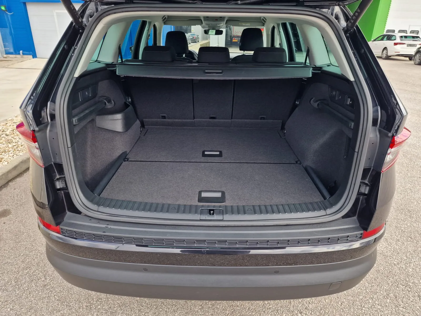 
								Škoda Kodiaq 2.0 TDI SCR EVO 200 Style 4×4 DSG full									
