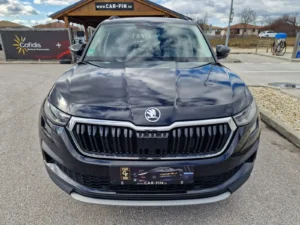 Škoda Kodiaq 2.0 TDI SCR EVO 200 Style 4×4 DSG