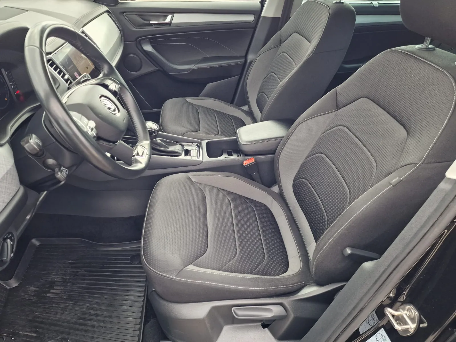 
								Škoda Kodiaq 2.0 TDI SCR EVO 200 Style 4×4 DSG full									