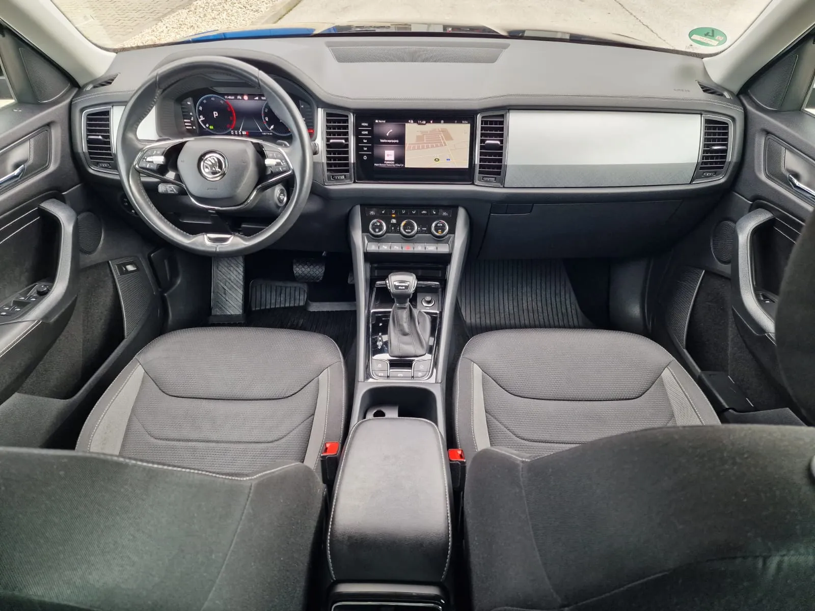 
								Škoda Kodiaq 2.0 TDI SCR EVO 200 Style 4×4 DSG full									