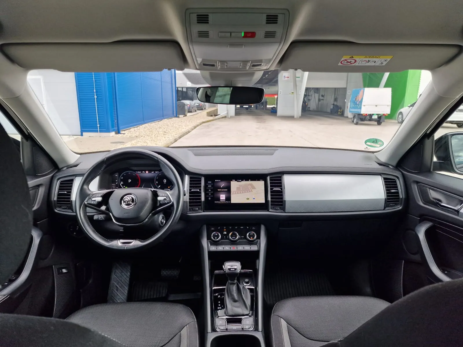 
								Škoda Kodiaq 2.0 TDI SCR EVO 200 Style 4×4 DSG full									