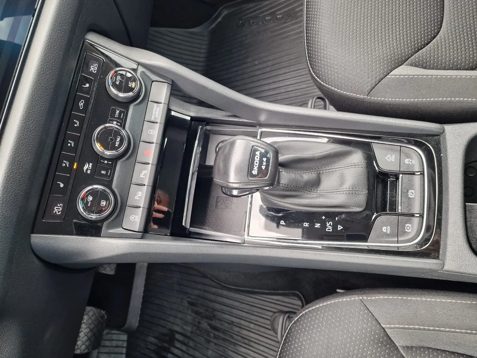
								Škoda Kodiaq 2.0 TDI SCR EVO 200 Style 4×4 DSG full									