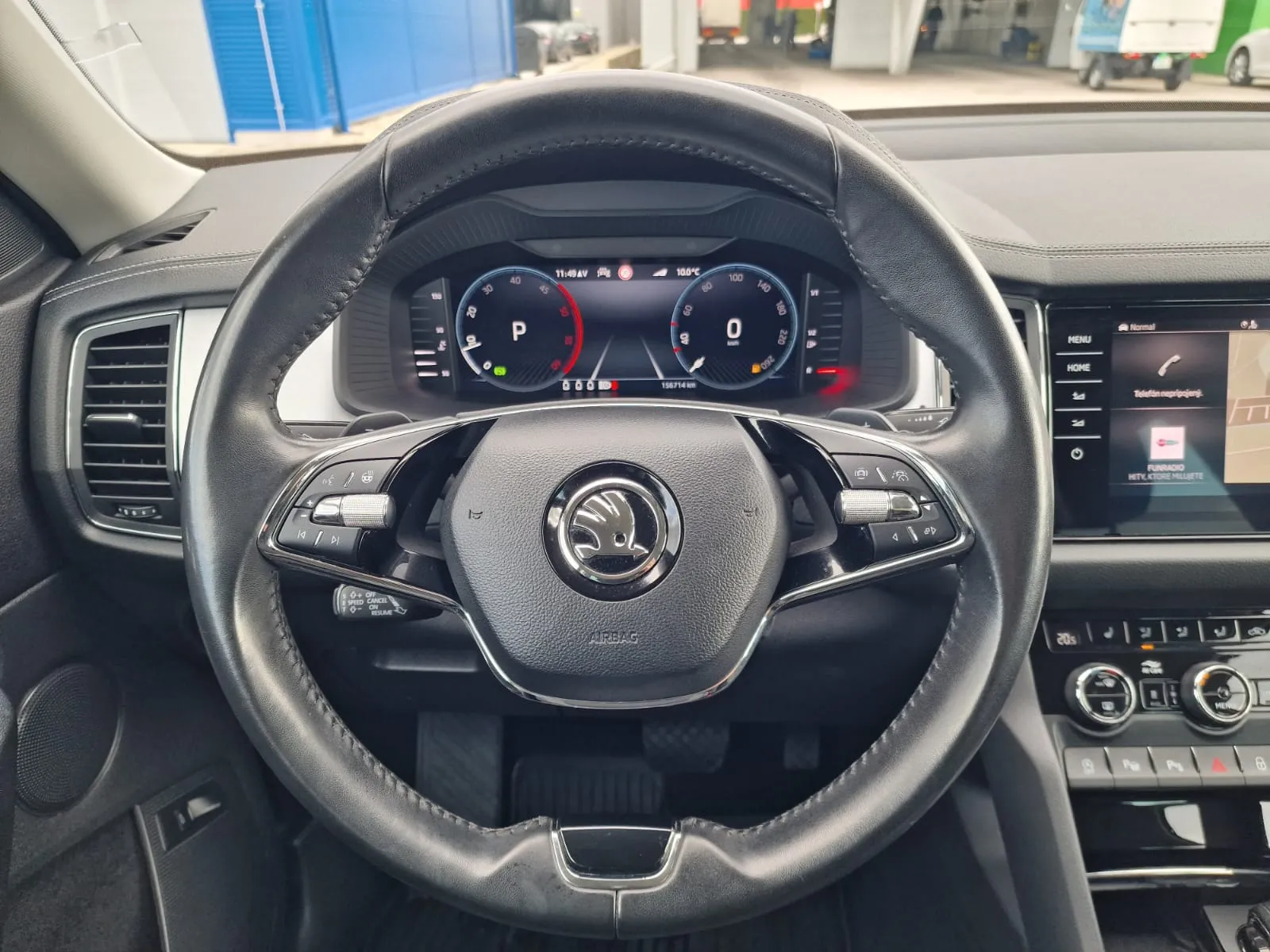 
								Škoda Kodiaq 2.0 TDI SCR EVO 200 Style 4×4 DSG full									