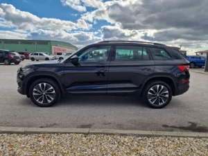 Škoda Kodiaq 2.0 TDI SCR EVO 200 Style 4×4 DSG