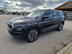 Škoda Kodiaq 2.0 TDI SCR EVO 200 Style 4×4 DSG