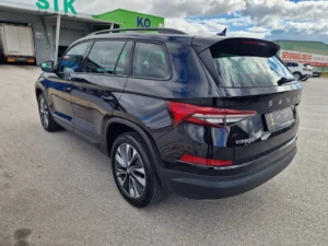 Škoda Kodiaq 2.0 TDI SCR EVO 200 Style 4×4 DSG