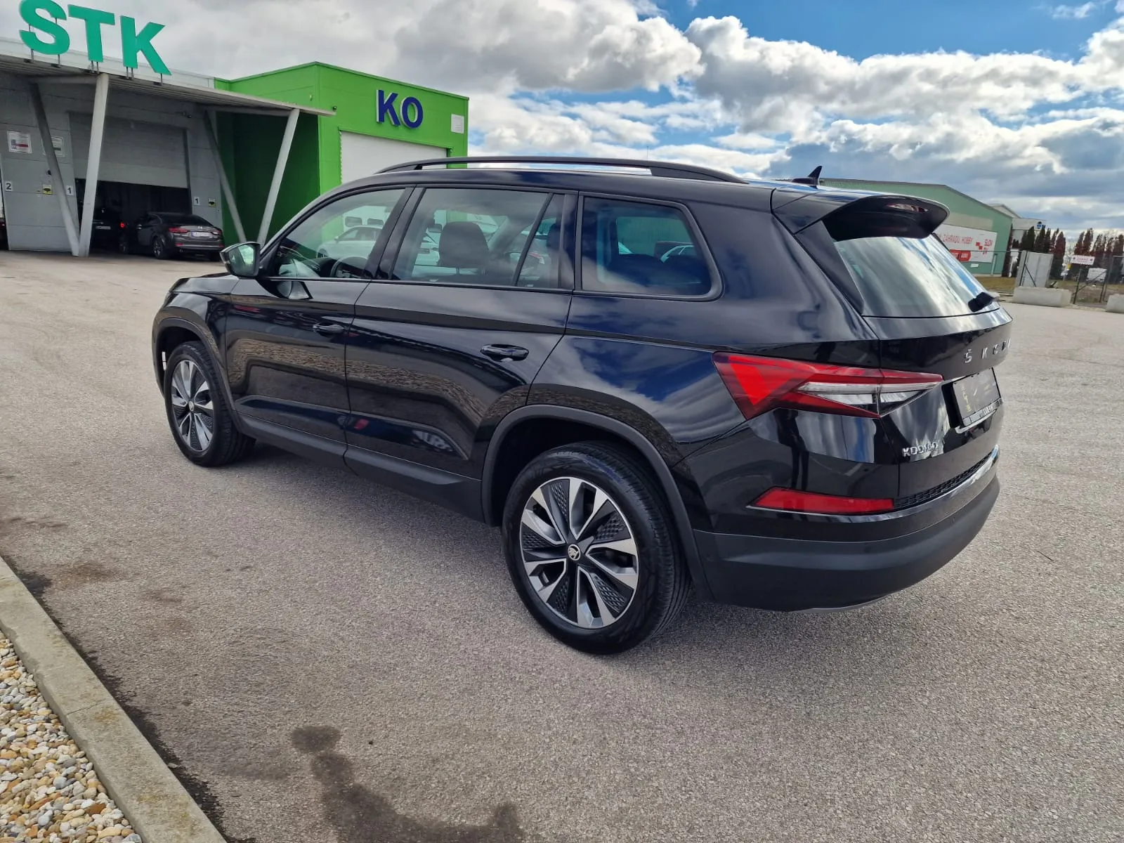 
								Škoda Kodiaq 2.0 TDI SCR EVO 200 Style 4×4 DSG full									