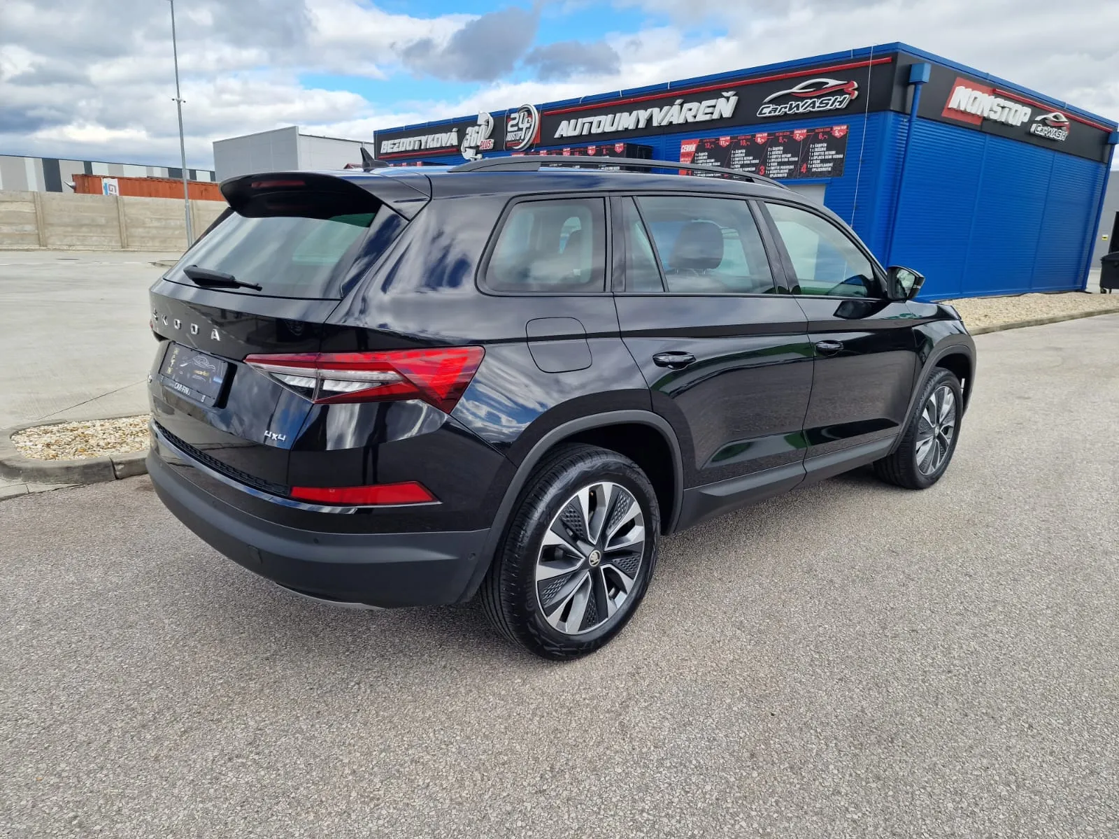 
								Škoda Kodiaq 2.0 TDI SCR EVO 200 Style 4×4 DSG full									