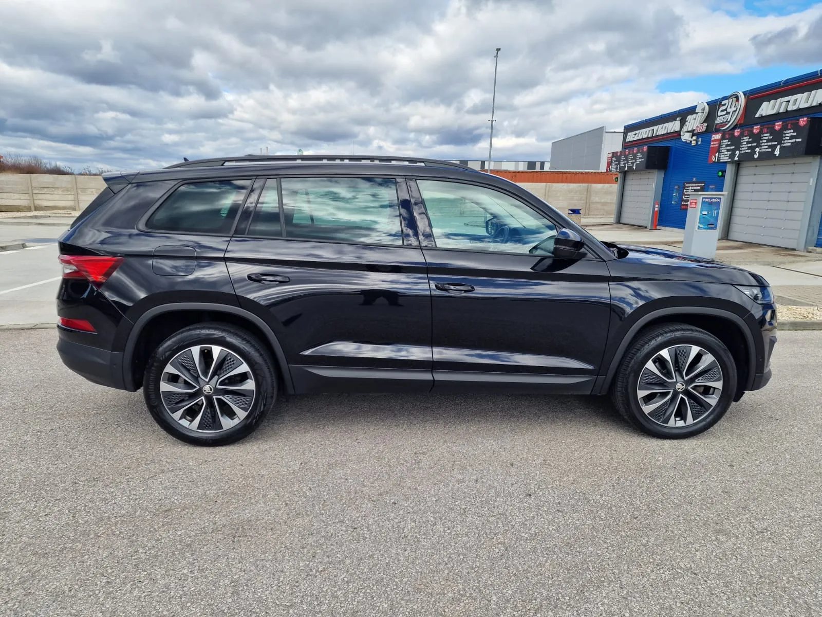 
								Škoda Kodiaq 2.0 TDI SCR EVO 200 Style 4×4 DSG full									