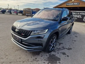 Škoda Kodiaq 2.0 TDI SCR RS DSG 4×4
