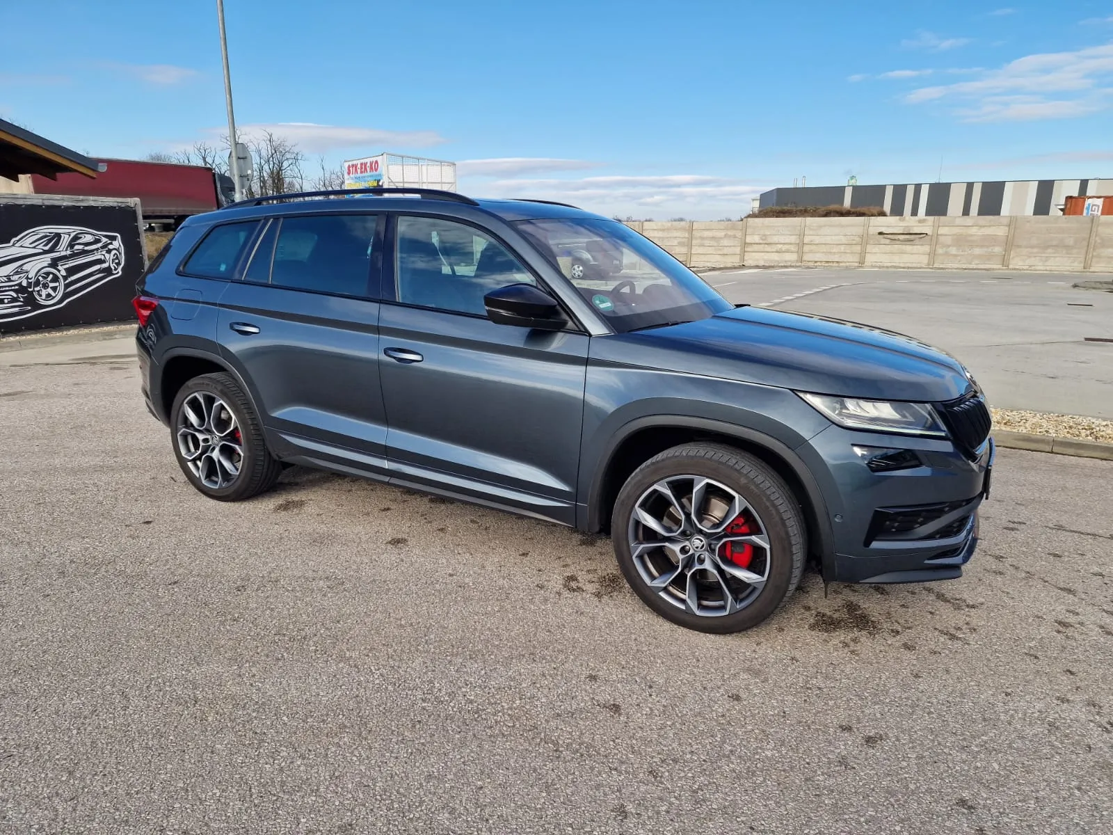 
								Škoda Kodiaq 2.0 TDI SCR RS DSG 4×4 full									
