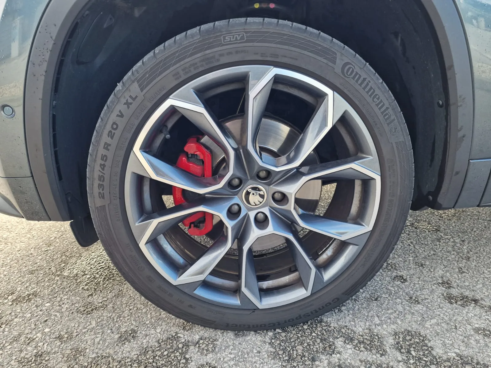 
								Škoda Kodiaq 2.0 TDI SCR RS DSG 4×4 full									