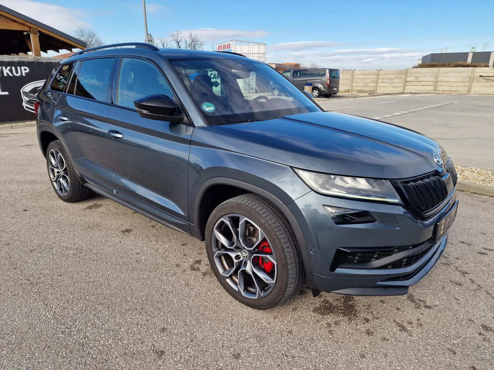 
								Škoda Kodiaq 2.0 TDI SCR RS DSG 4×4 full									