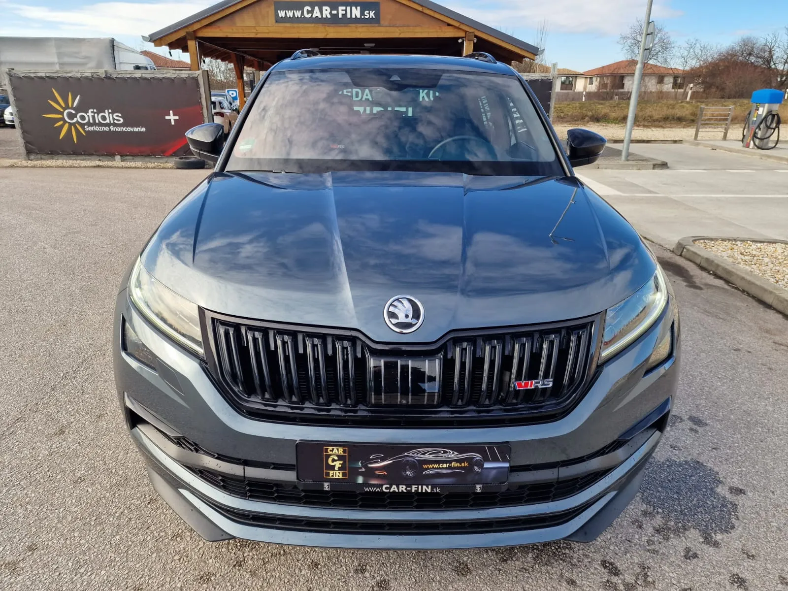 
								Škoda Kodiaq 2.0 TDI SCR RS DSG 4×4 full									
