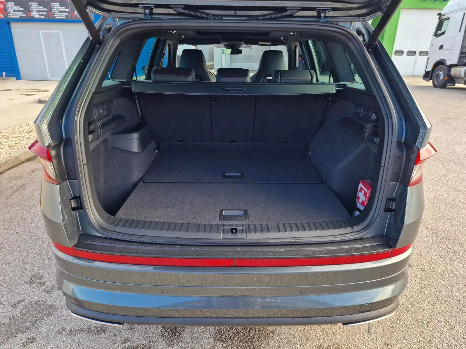 
								Škoda Kodiaq 2.0 TDI SCR RS DSG 4×4 full									
