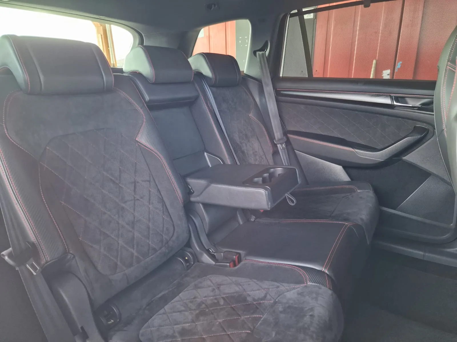 
								Škoda Kodiaq 2.0 TDI SCR RS DSG 4×4 full									