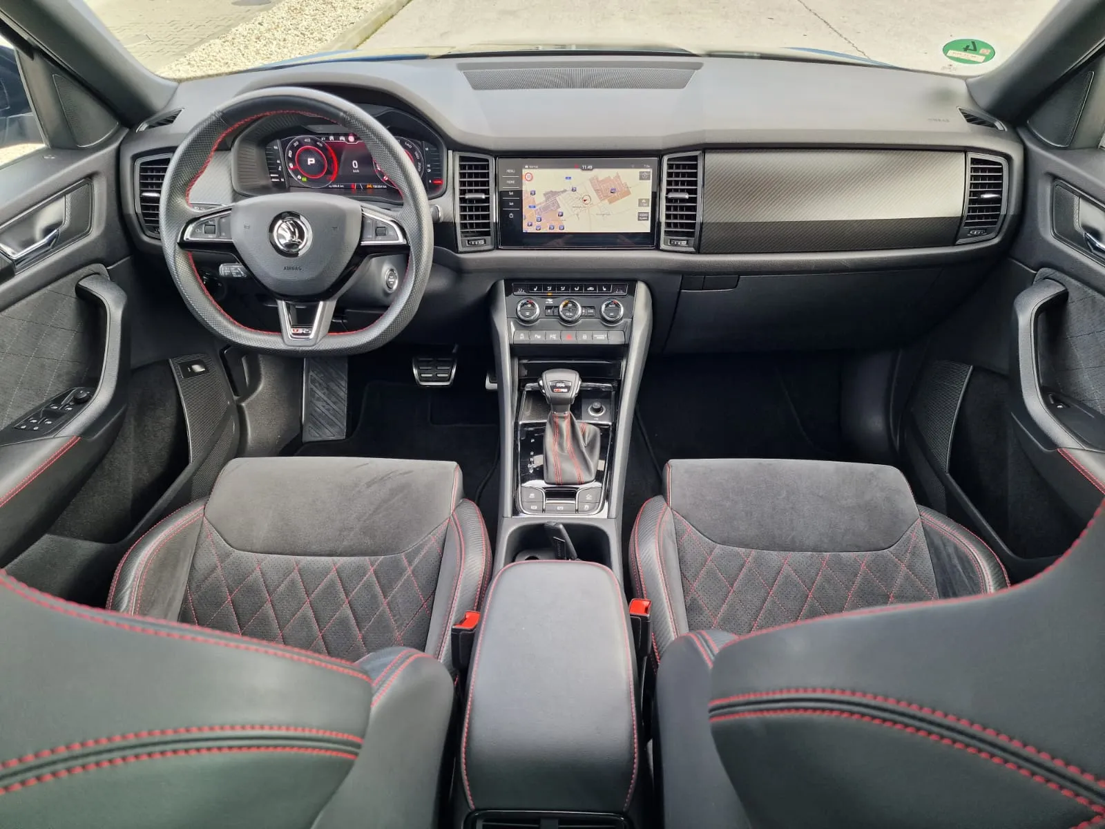 
								Škoda Kodiaq 2.0 TDI SCR RS DSG 4×4 full									