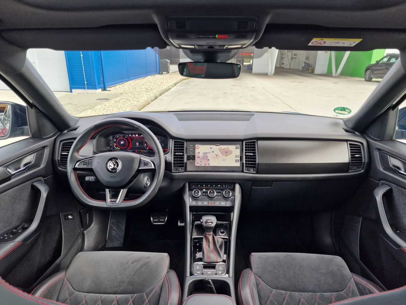 
								Škoda Kodiaq 2.0 TDI SCR RS DSG 4×4 full									