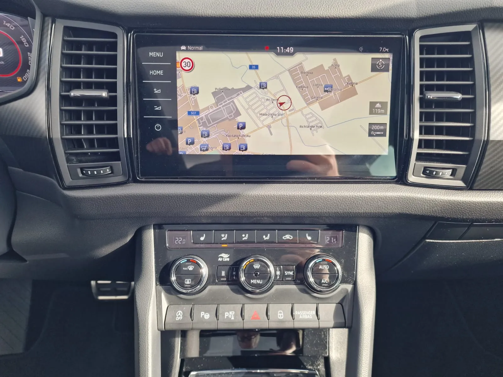 
								Škoda Kodiaq 2.0 TDI SCR RS DSG 4×4 full									