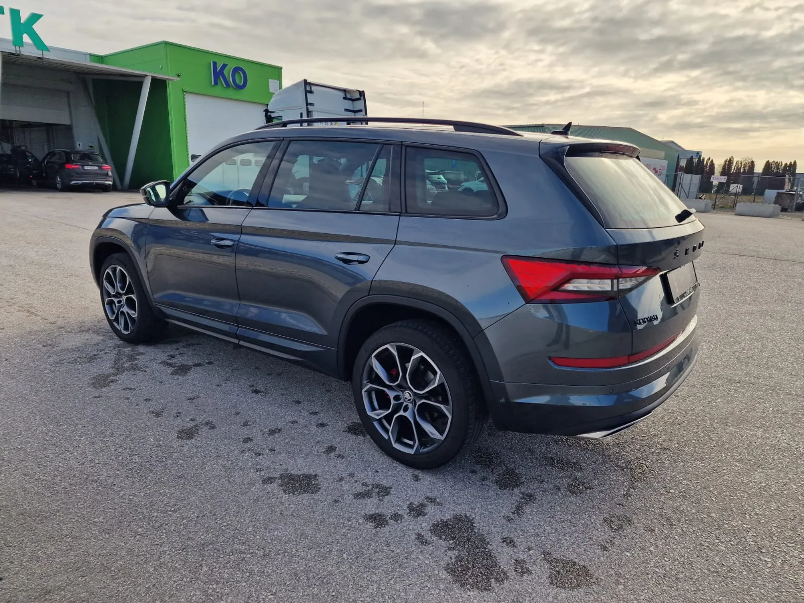 
								Škoda Kodiaq 2.0 TDI SCR RS DSG 4×4 full									