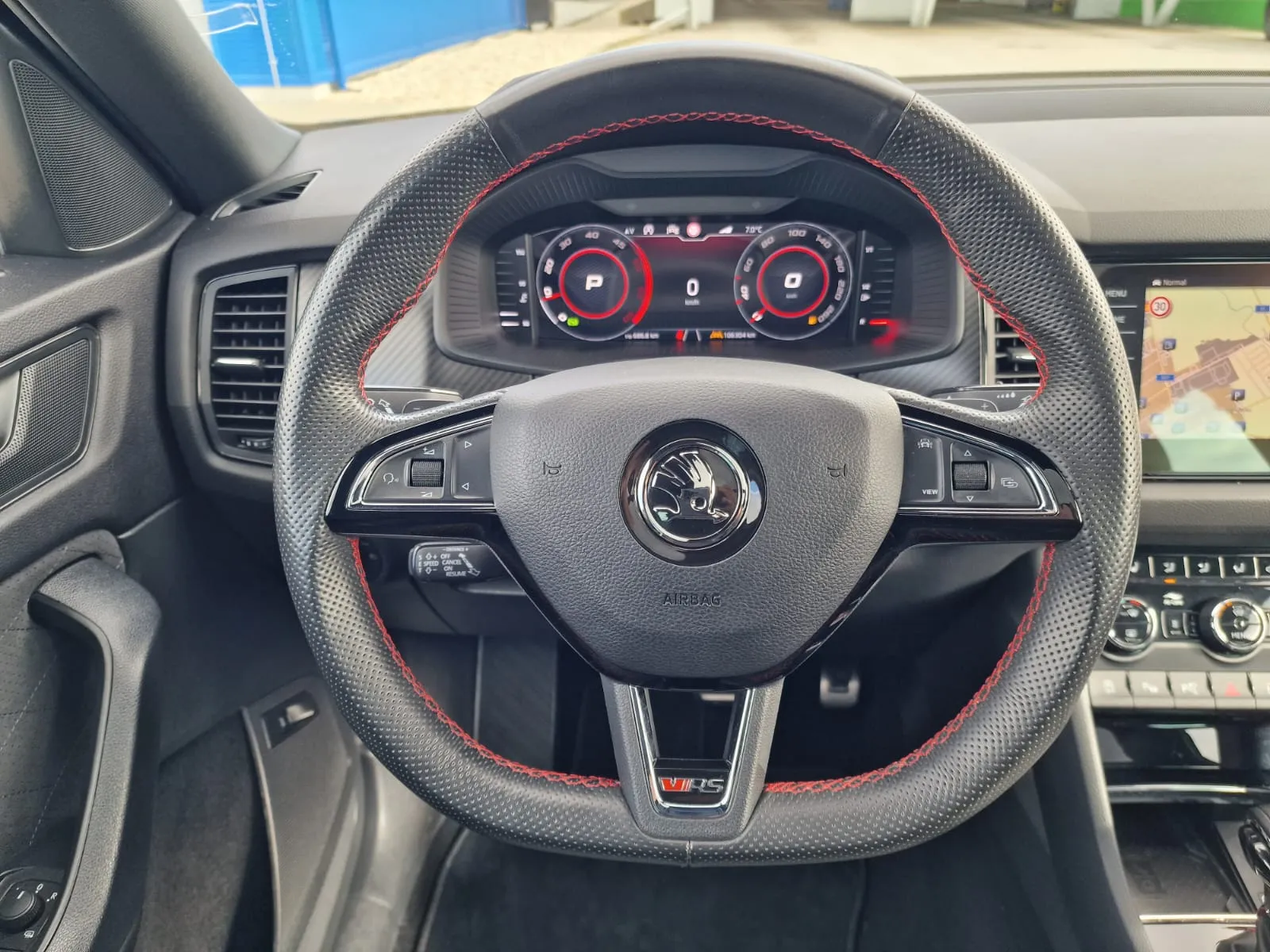 
								Škoda Kodiaq 2.0 TDI SCR RS DSG 4×4 full									