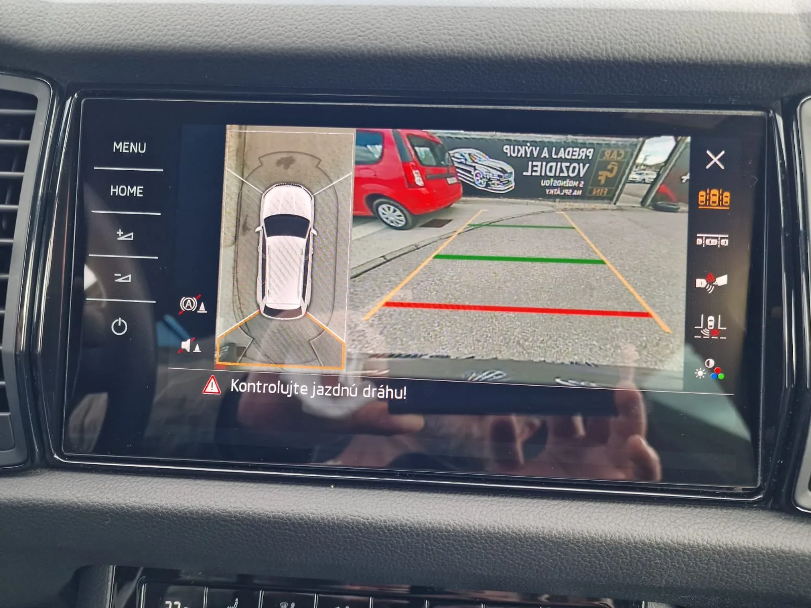 
								Škoda Kodiaq 2.0 TDI SCR RS DSG 4×4 full									