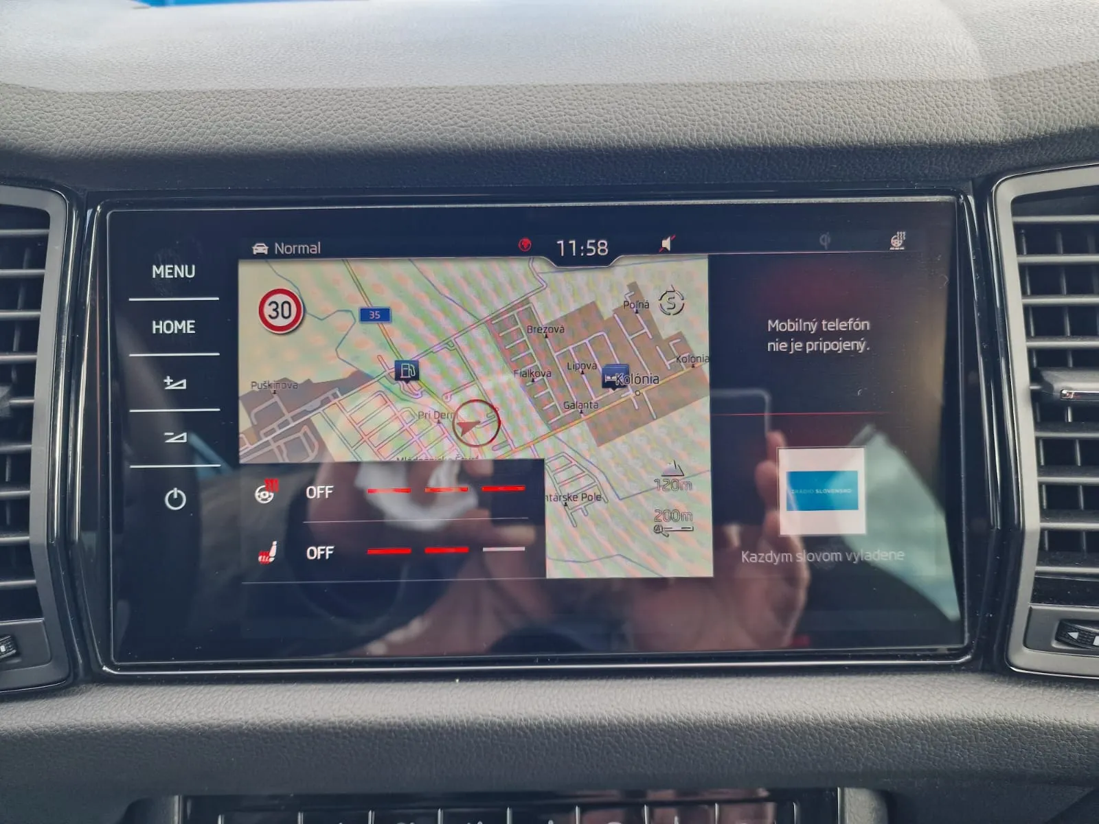 
								Škoda Kodiaq 2.0 TDI SCR RS DSG 4×4 full									