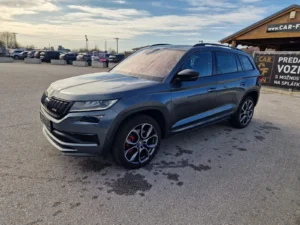 Škoda Kodiaq 2.0 TDI SCR RS DSG 4×4