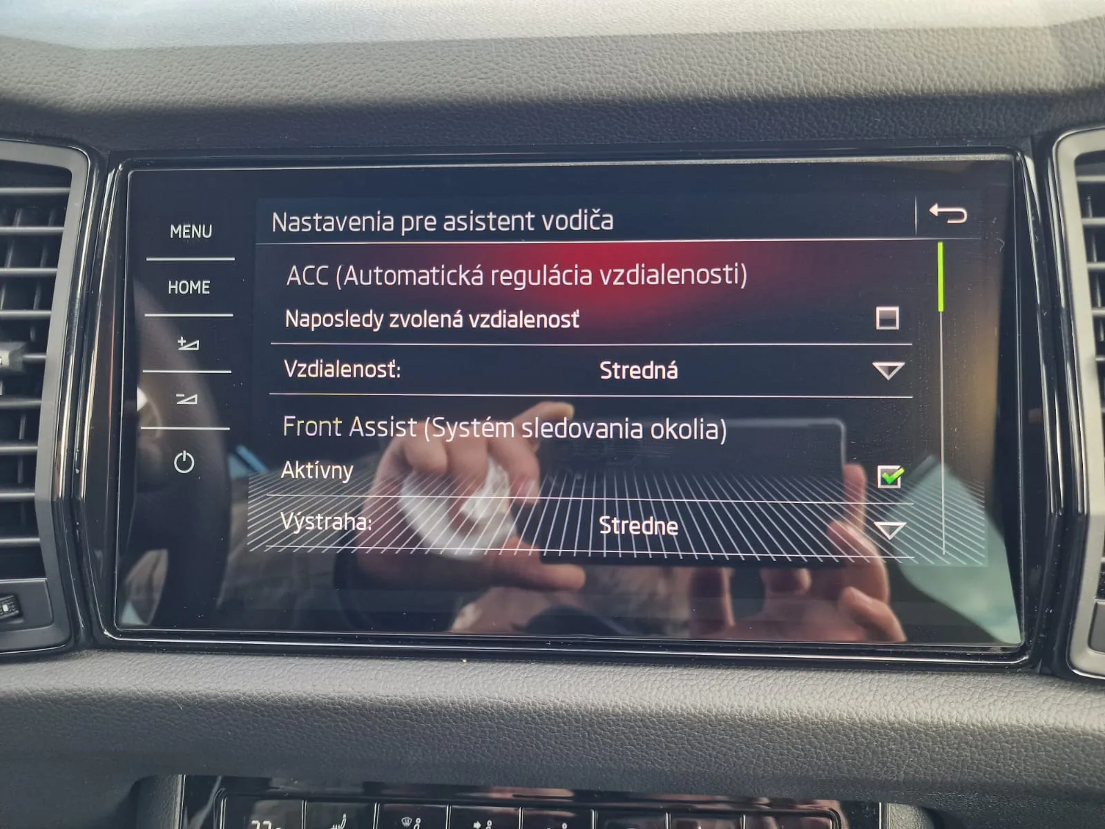 
								Škoda Kodiaq 2.0 TDI SCR RS DSG 4×4 full									