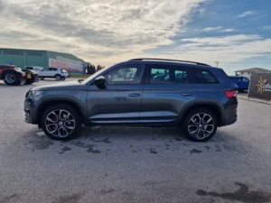 Škoda Kodiaq 2.0 TDI SCR RS DSG 4×4
