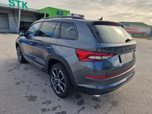 Škoda Kodiaq 2.0 TDI SCR RS DSG 4×4