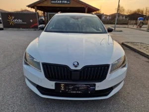 Škoda Superb 2.0TDi Sportline DSG