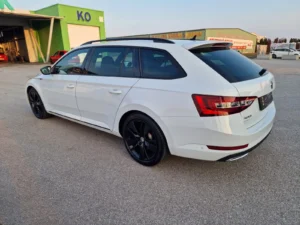 Škoda Superb 2.0TDi Sportline DSG