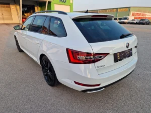 Škoda Superb 2.0TDi Sportline DSG