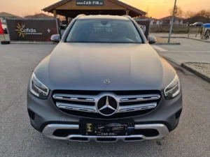 Mercedes-Benz GLC 220d 4MATIC A/T