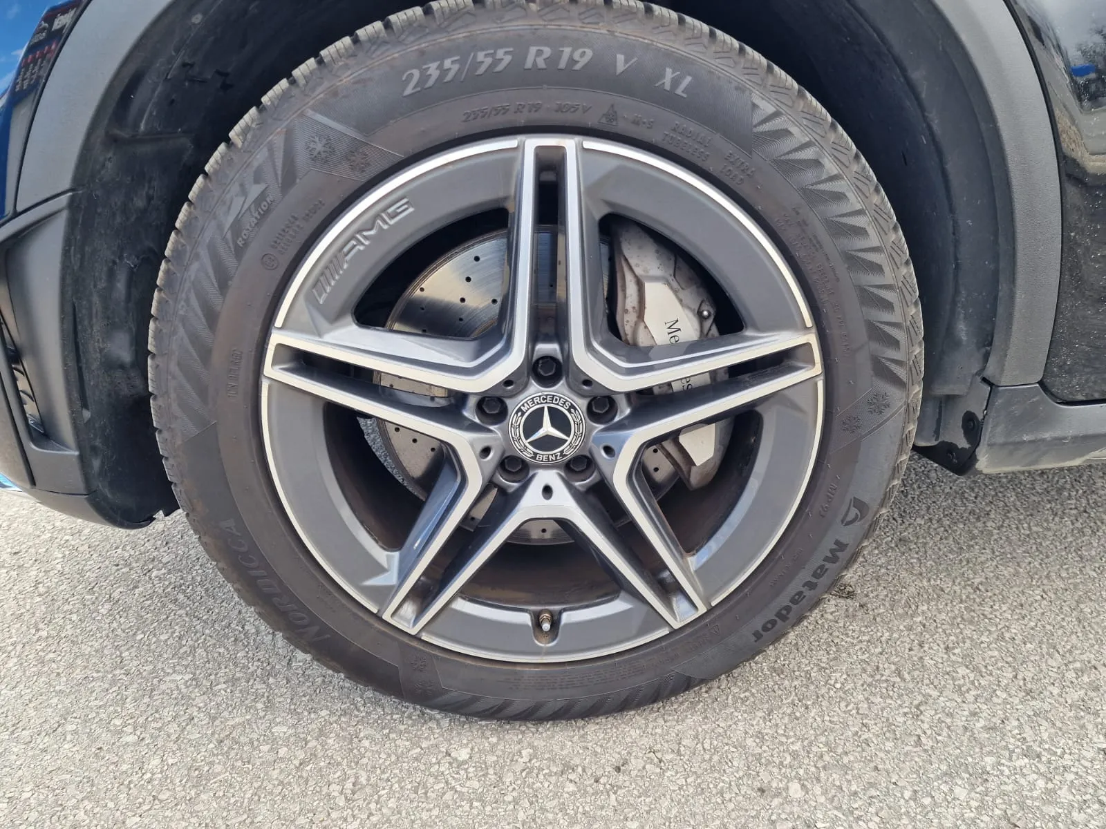 
								Mercedes-Benz GLC SUV 200 4MATIC A/T full									