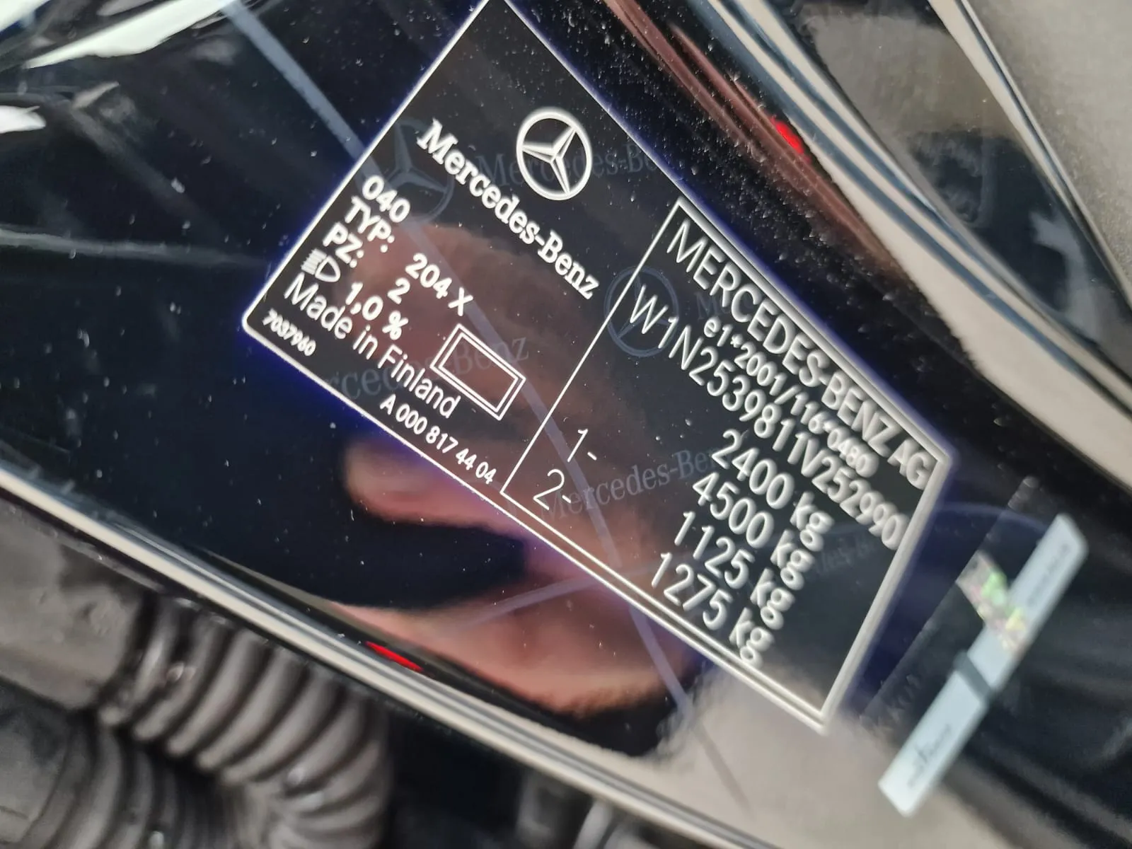 
								Mercedes-Benz GLC SUV 200 4MATIC A/T full									