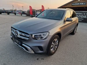 Mercedes-Benz GLC 220d 4MATIC A/T