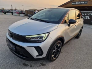 Opel Crossland X 1.2Turbo SS Family Edition A/T