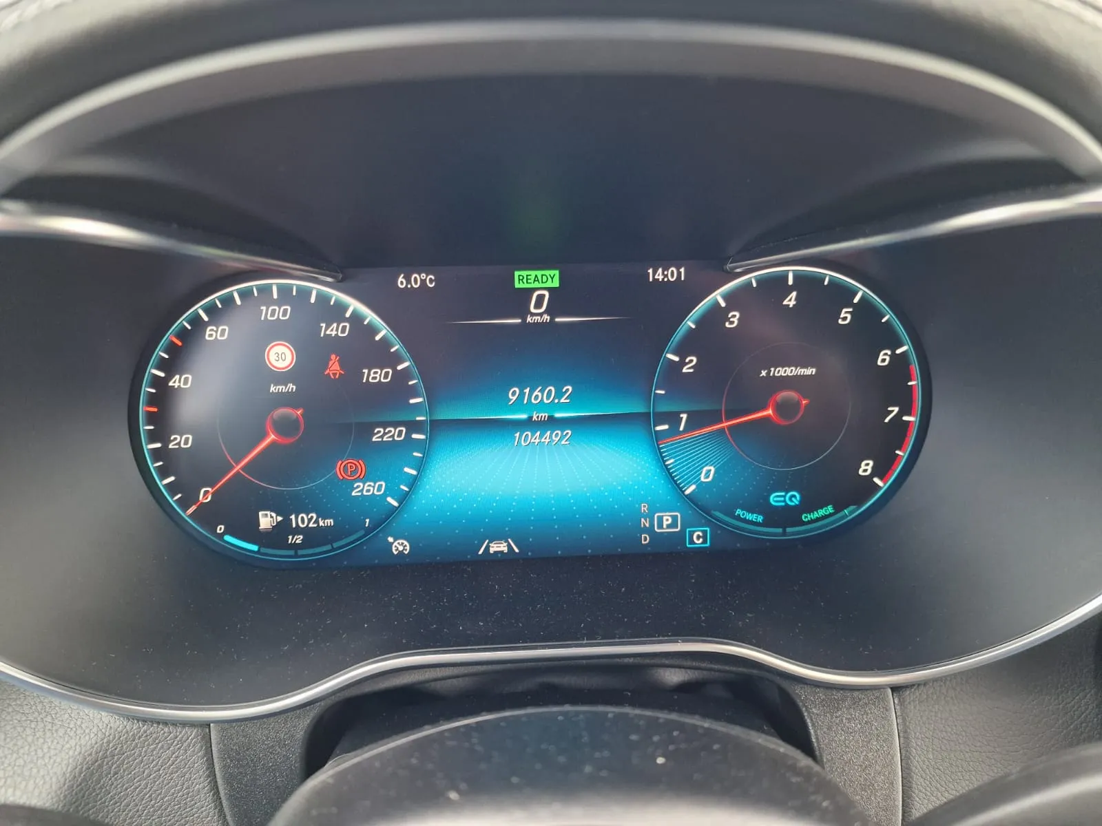 
								Mercedes-Benz GLC SUV 200 4MATIC A/T full									