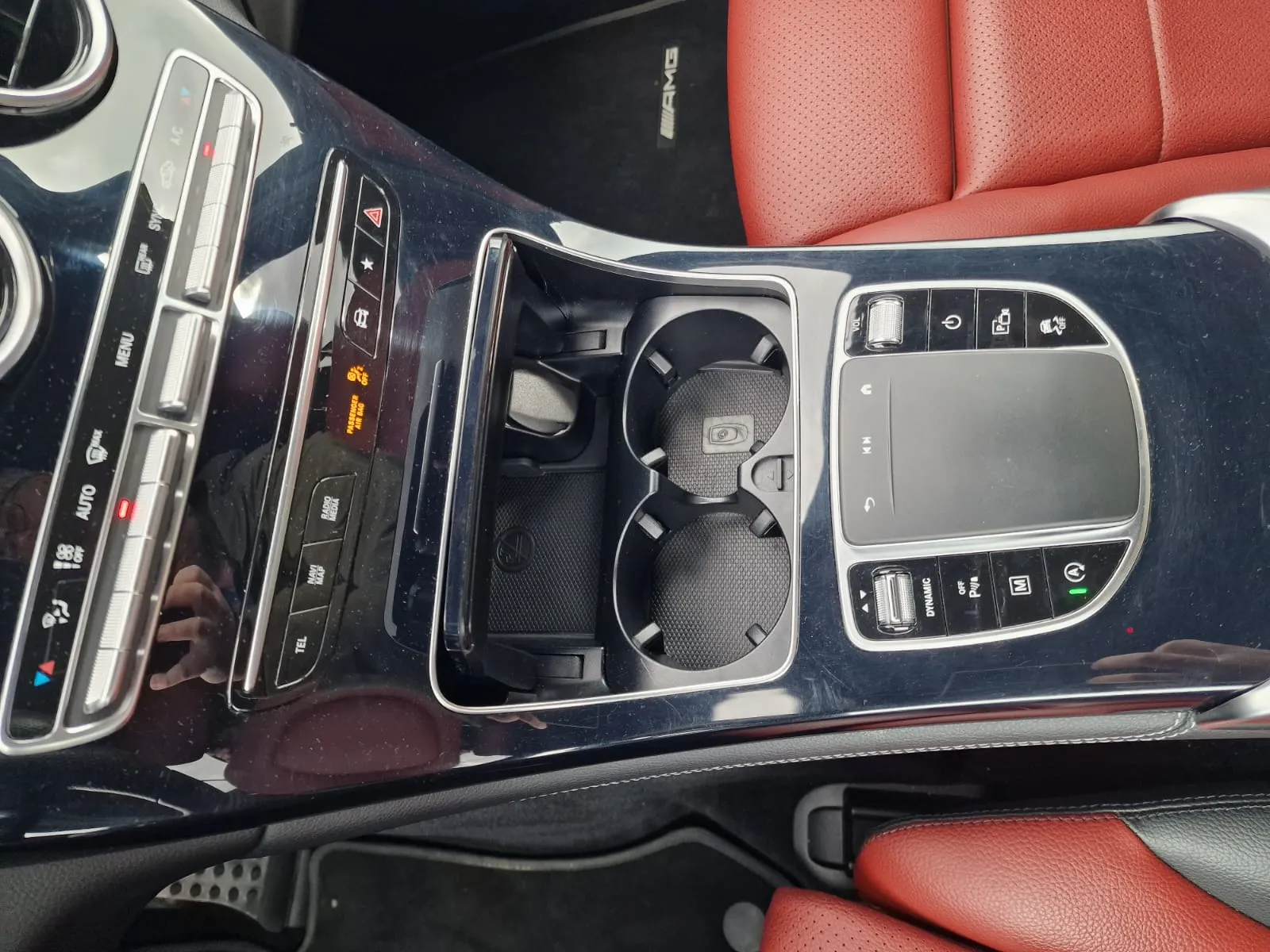 
								Mercedes-Benz GLC SUV 200 4MATIC A/T full									