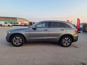 Mercedes-Benz GLC 220d 4MATIC A/T