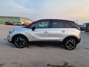 Opel Crossland X 1.2Turbo SS Family Edition A/T