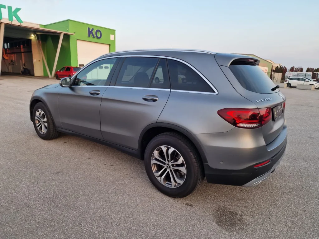 Mercedes-Benz GLC 220d 4MATIC A/T