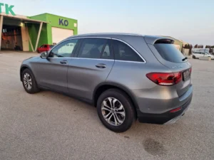 Mercedes-Benz GLC 220d 4MATIC A/T