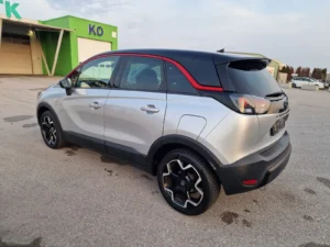 Opel Crossland X 1.2Turbo SS Family Edition A/T