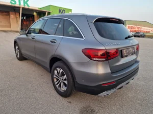 Mercedes-Benz GLC 220d 4MATIC A/T