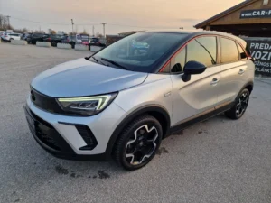 Opel Crossland X 1.2Turbo SS Family Edition A/T